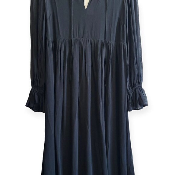 Reformation Chive black maxi dress, Size XS, New with tag - Picture 7 of 16